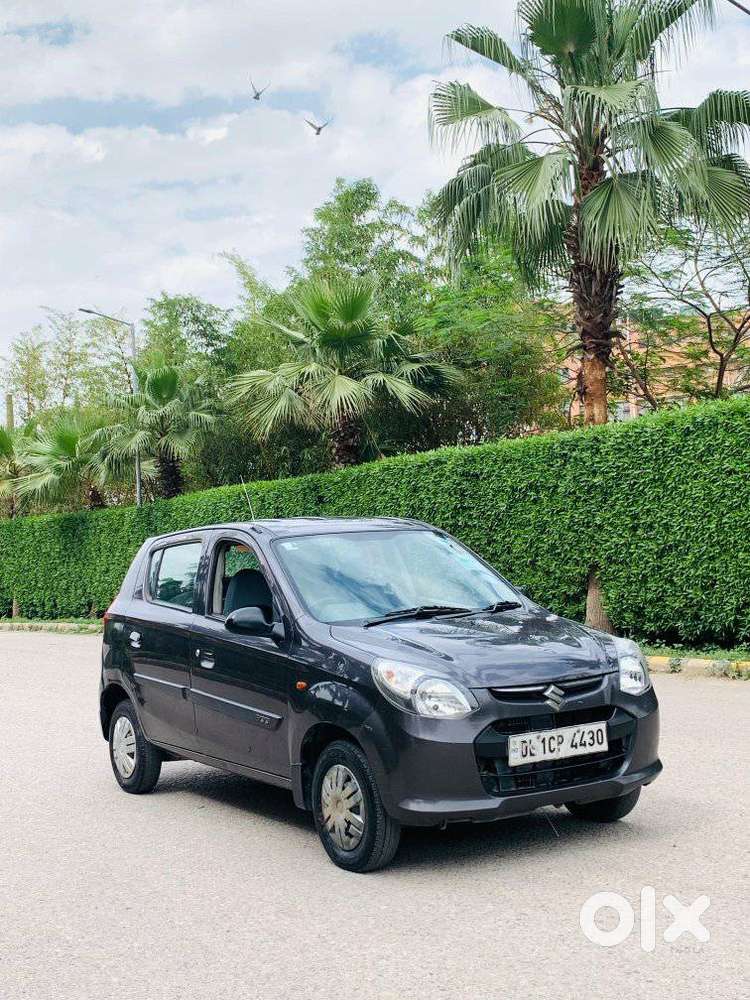 Maruti Suzuki Alto 800 2012-2016 Cng Lxi, 2013, Cng & Hybrids