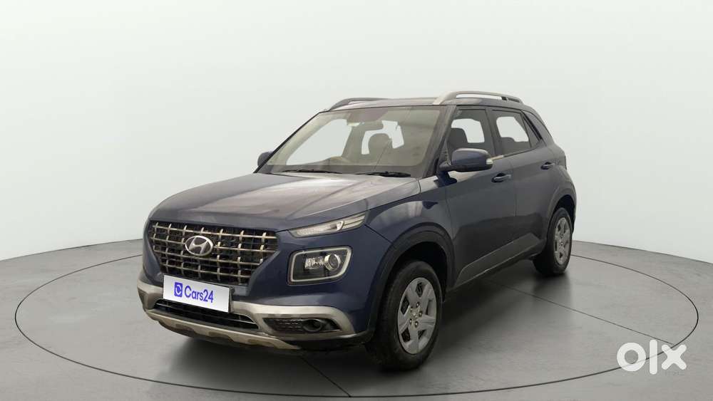 Hyundai Venue 1.2 S Plus, 2022, Petrol