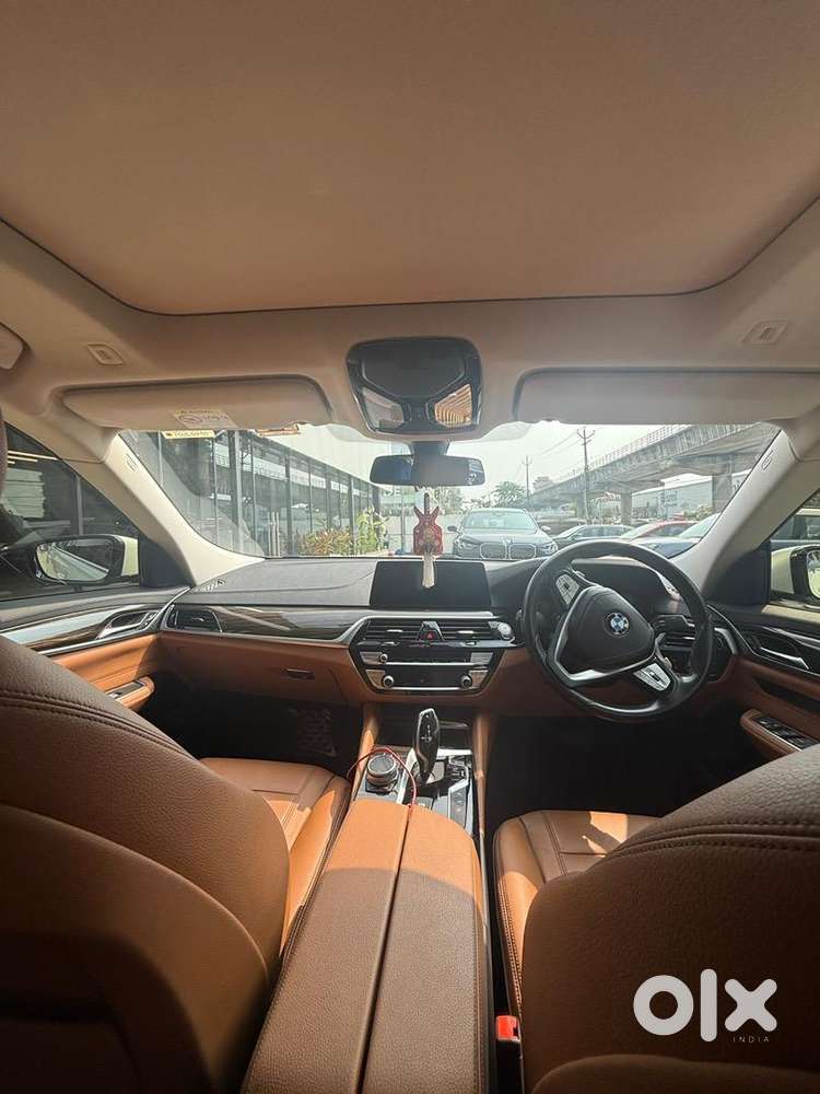 Bmw 6 Series 2021 Diesel Well Maintained
