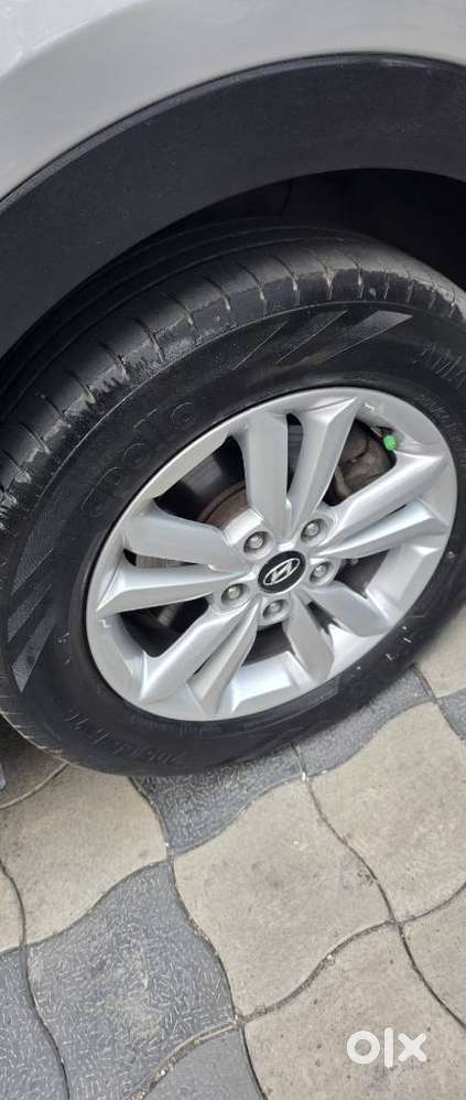 Hyundai Creta 1.4 Crdi S Plus, 2017, Diesel