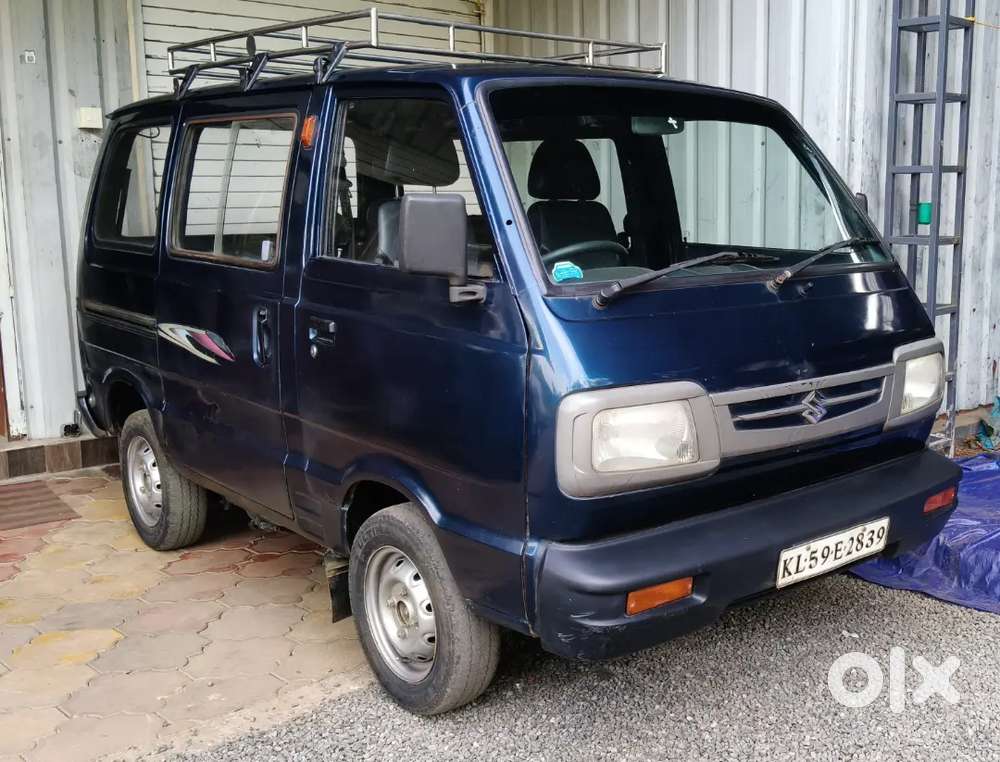 Maruti Suzuki Omni 2011 Petrol Variant