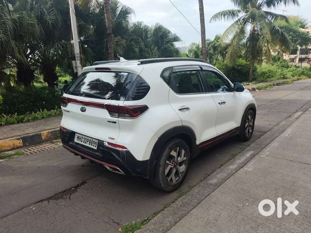 Kia Sonet Gtx Plus Dct, 2020, Petrol