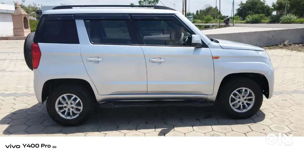 Mahindra Tuv 300 2016 October