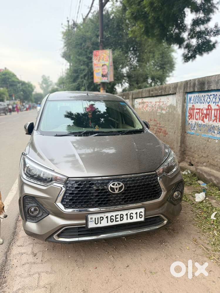 Toyota Rumion Petrol 2023