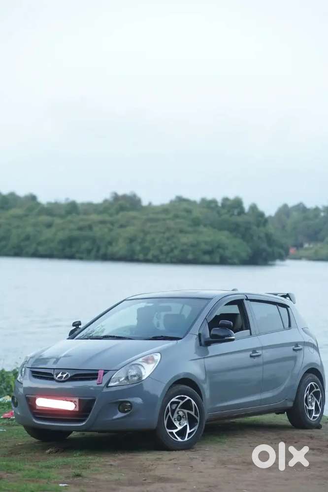Hyundai I20 Asta 1.2 Bs-iv
