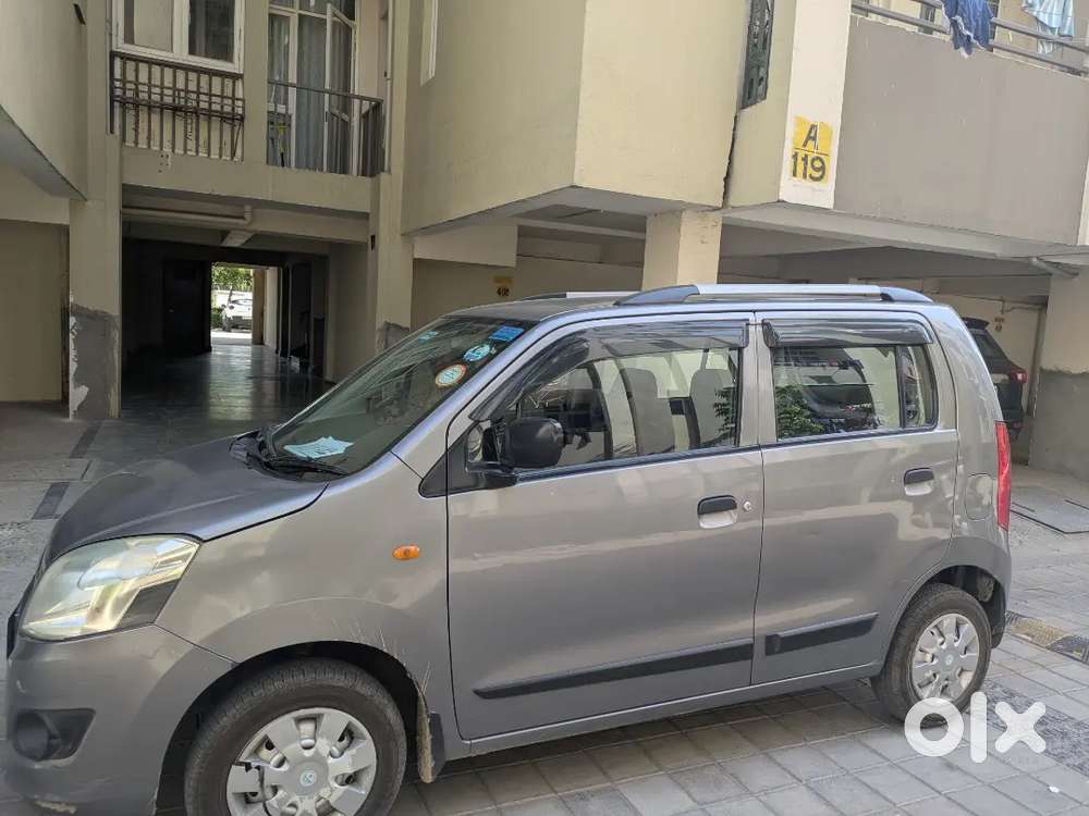 Wagonr R Lxi 2016