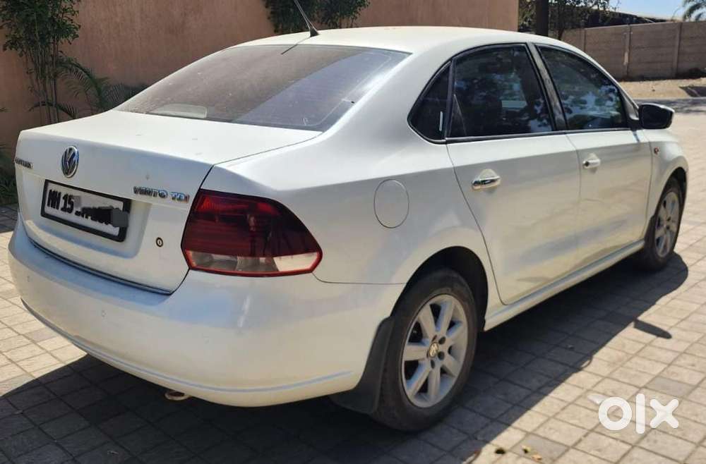 Volkswagen Vento 2010-2013 Diesel Highline, 2012, Diesel