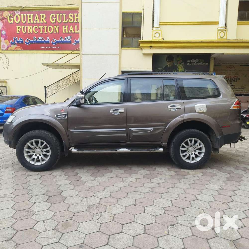 Mitsubishi Pajero Sport Limited Edition, 2013, Diesel