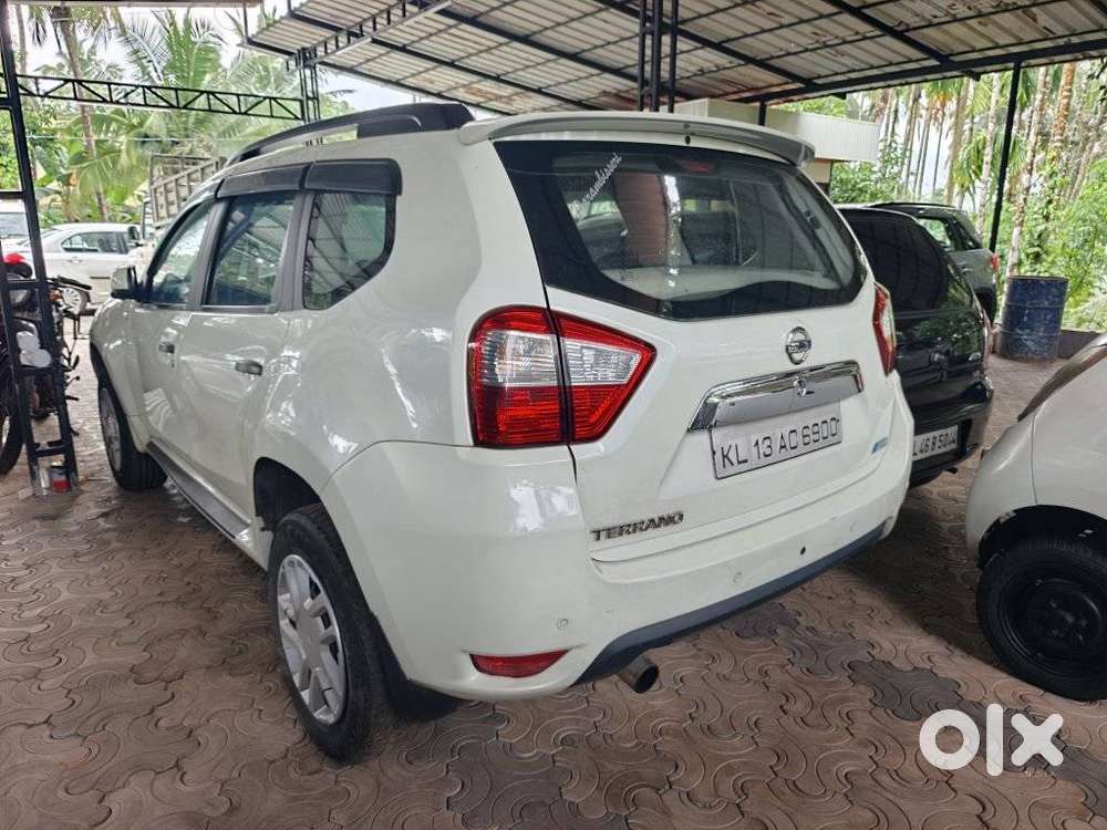 Nissan Terrano, 2014, Diesel