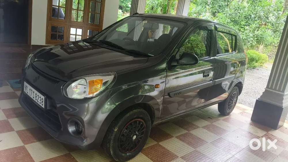 Alto 800 2018 November