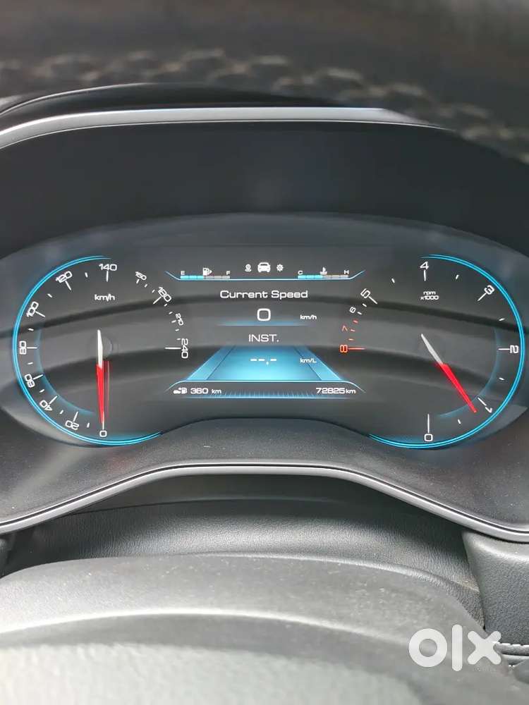 Mg Hector Diesel 2020 Top Model