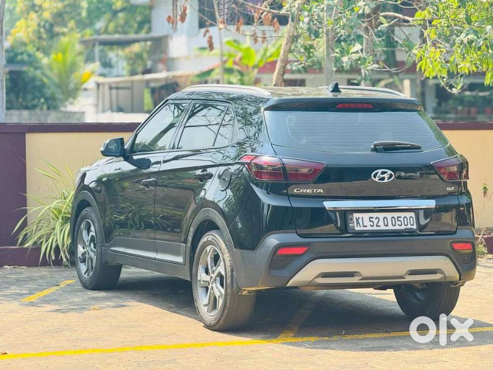 Hyundai Creta 1.6 Sx Plus Auto, 2019, Diesel