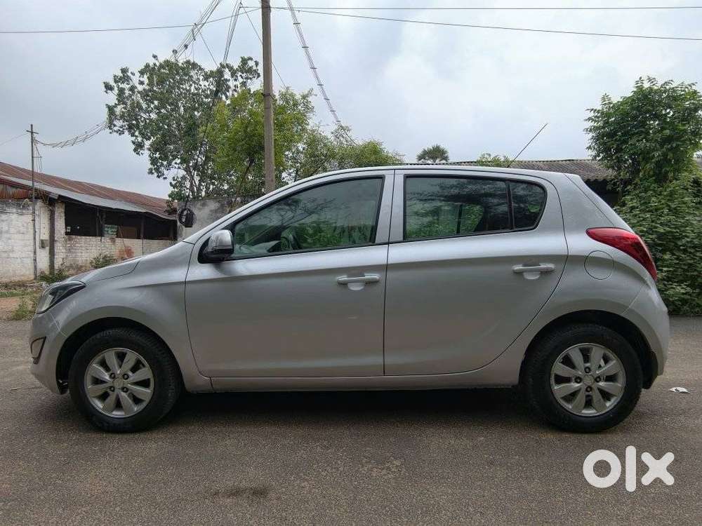 Hyundai I20 Sportz 1.2, 2012, Petrol