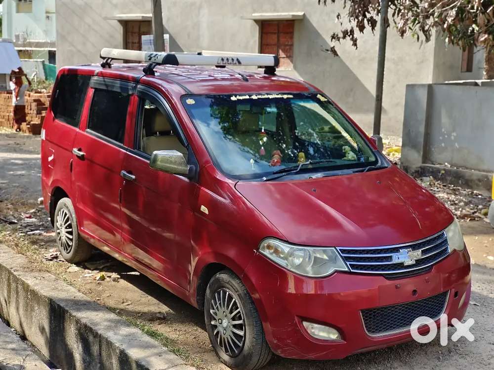 Chevrolet Enjoy 2014