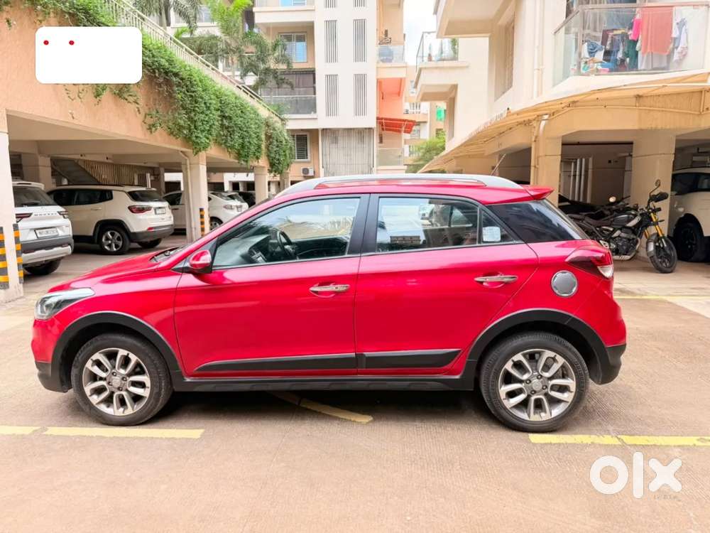 Hyundai I20 Active 1.4 Sx (o), 2017, Diesel