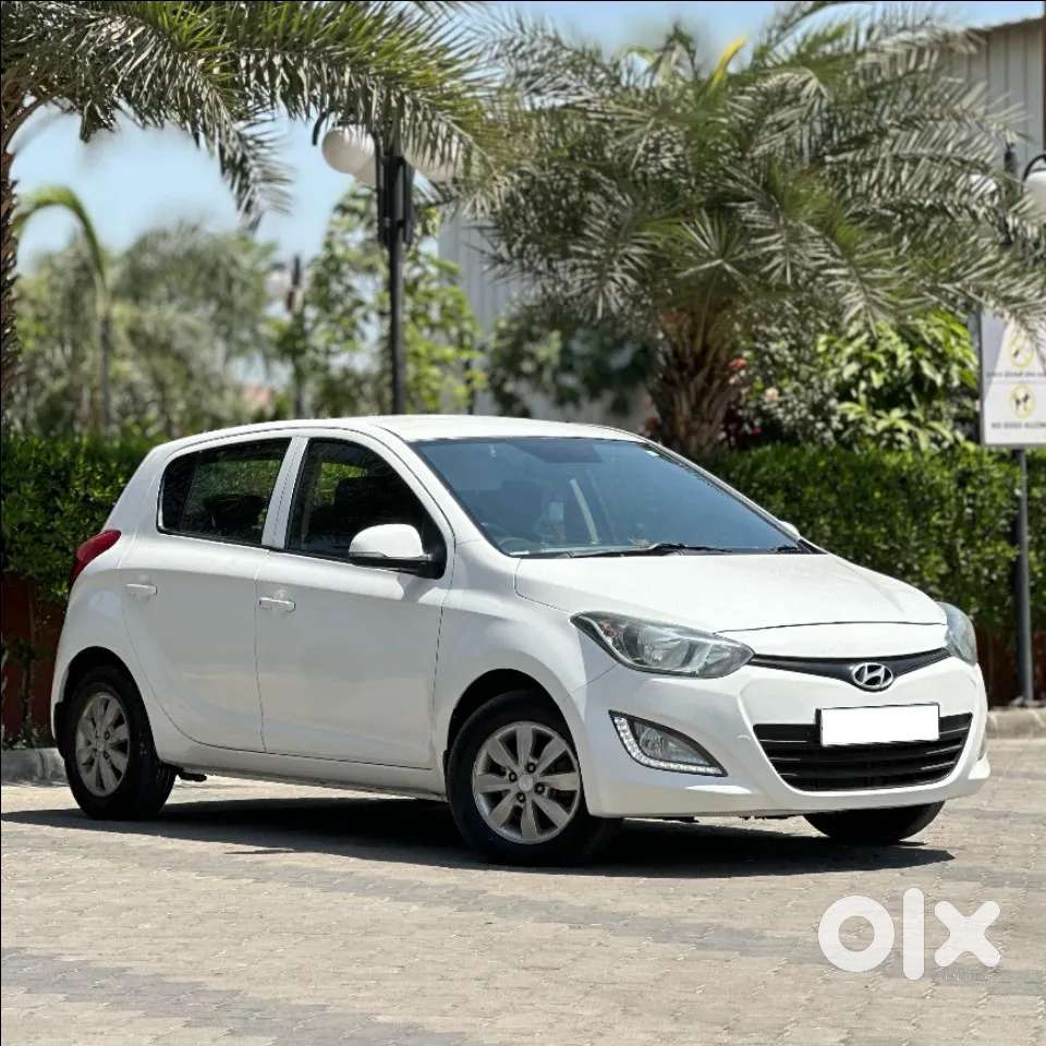 Hyundai I20, 2013, Diesel