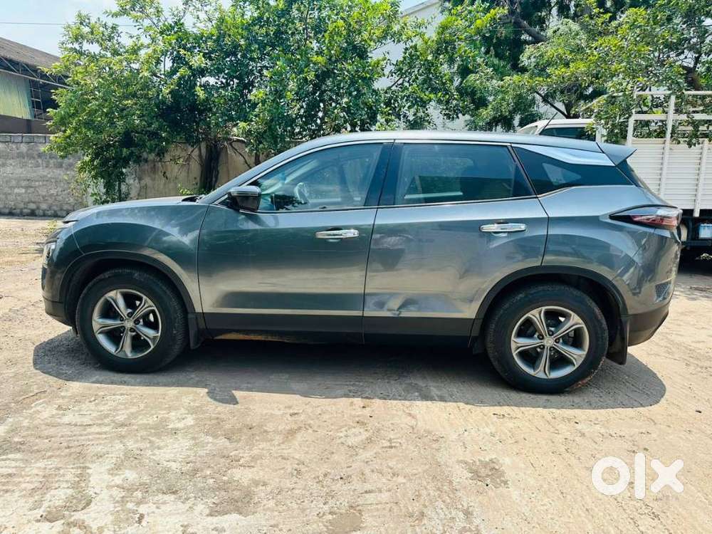 Tata Harrier Xz+, 2021, Diesel