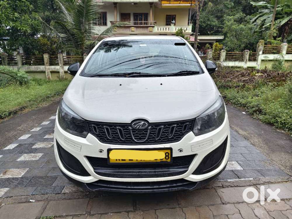 Mahindra Marazzo M2 8str, 2023, Diesel