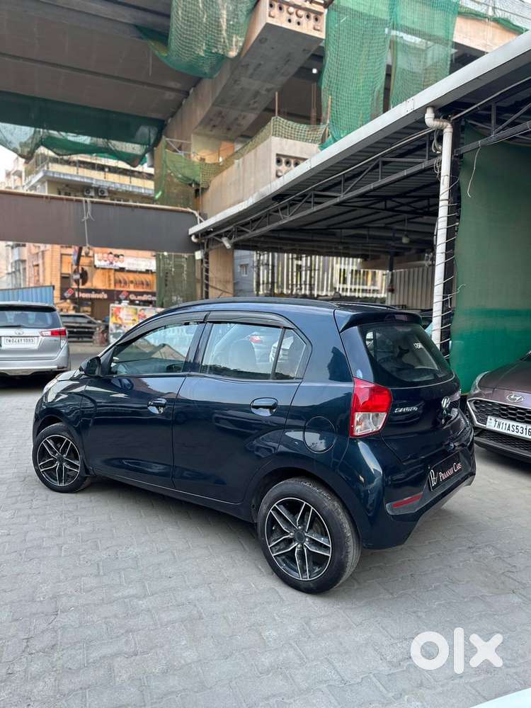 Hyundai Santro Sportz Amt, 2019, Petrol