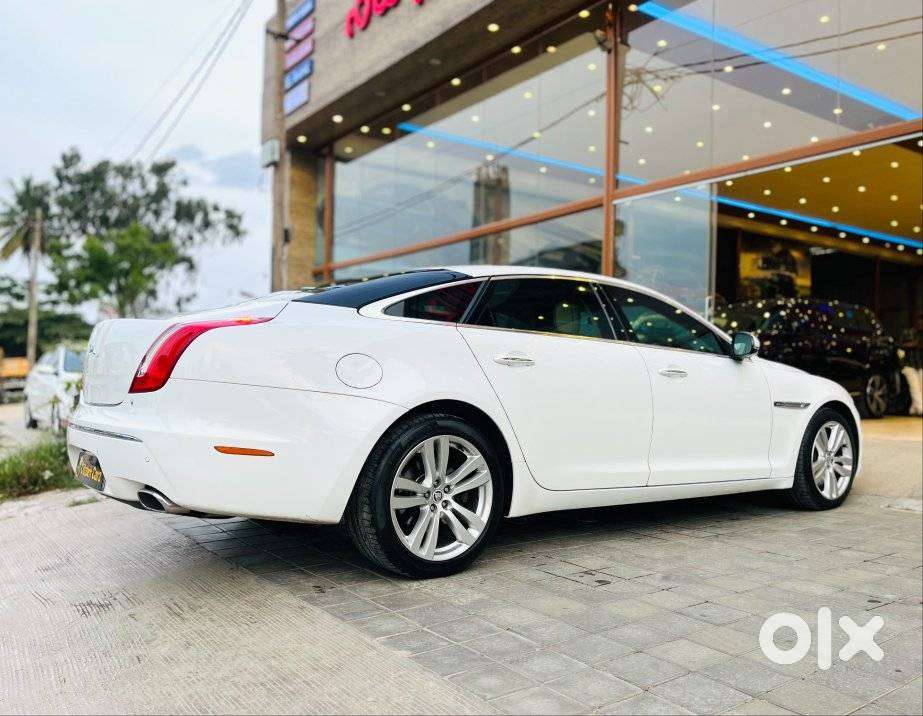 Jaguar Xj L 3.0 Diesel, 2012, Diesel