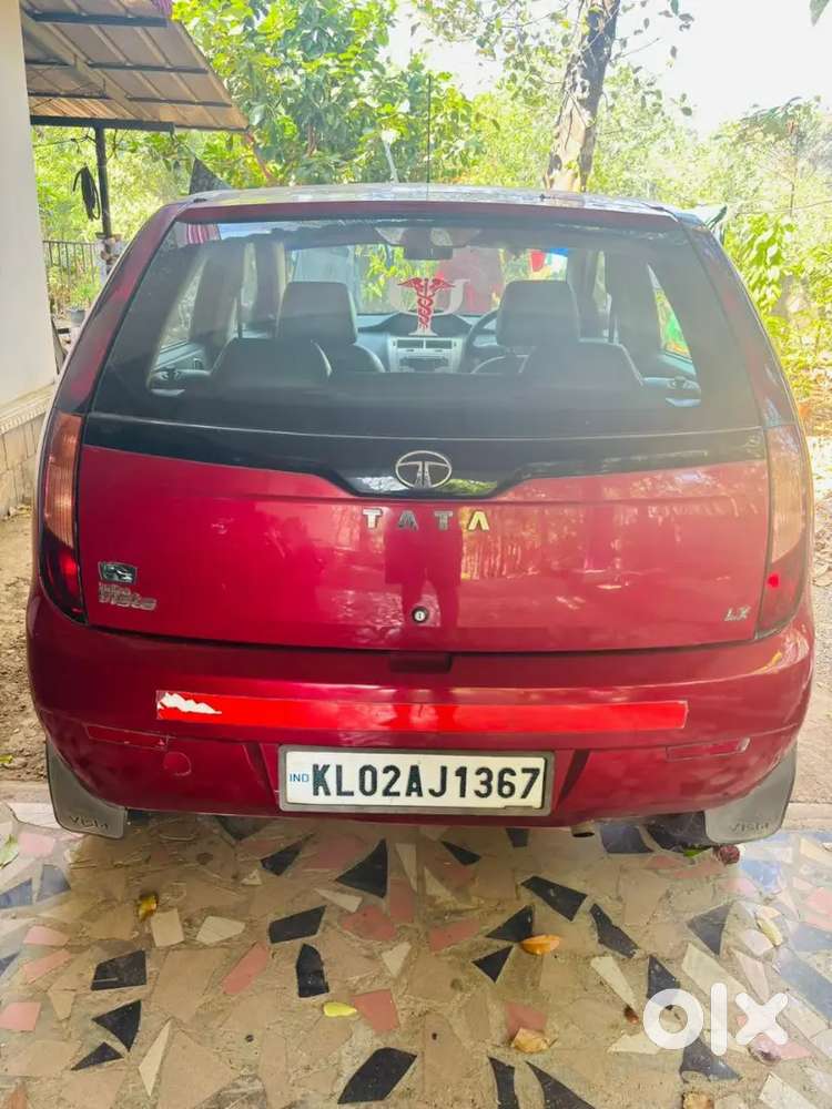 Tata Indica Vista 2011 Diesel 120000 Km Driven