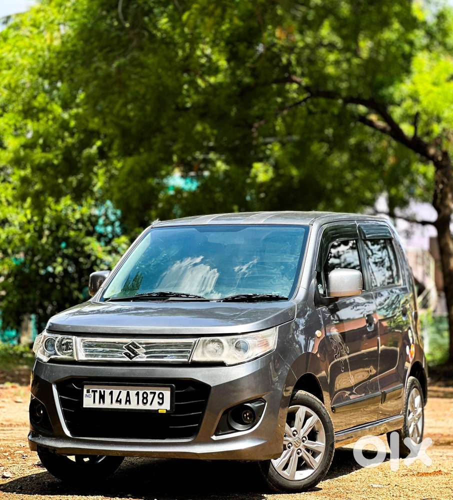Maruti Suzuki Wagon R Stingray Vxi Optional, 2014, Petrol