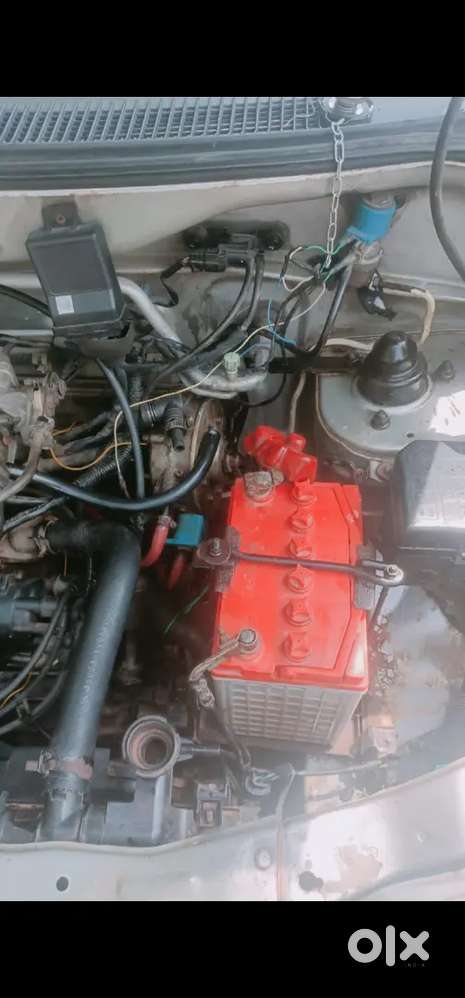 Hyundai Santro 2002 Petrol Manual