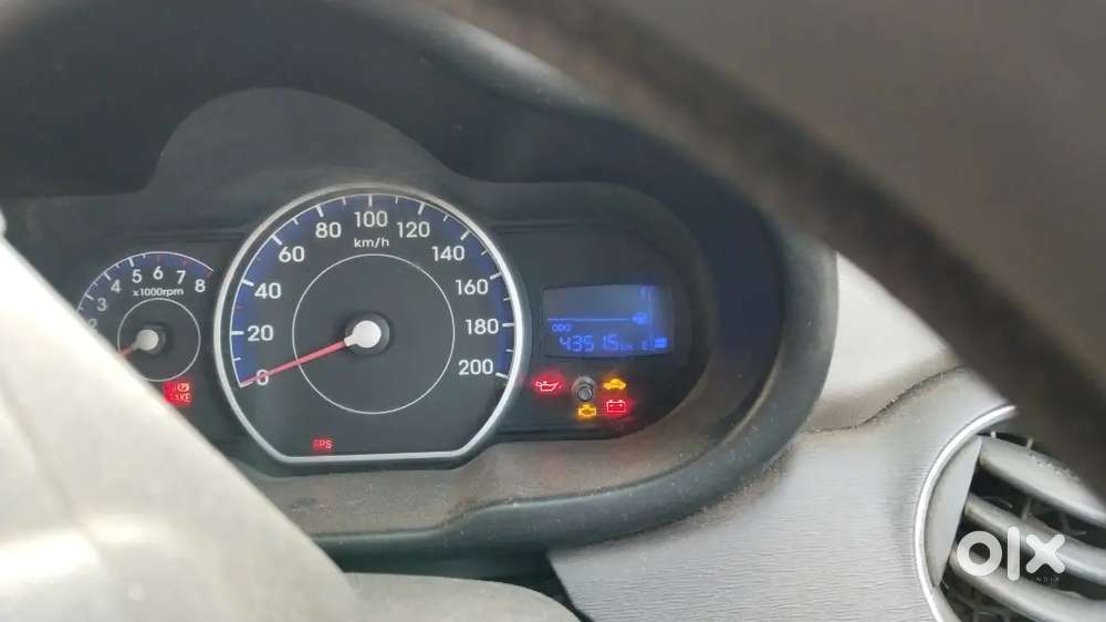 Hyundai I10 2012 Petrol Well Maintained