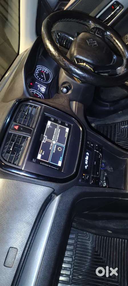 Maruti Suzuki Brezza Diesel 2019