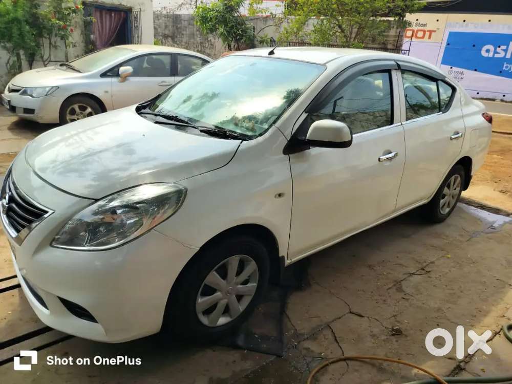 Nissan Sunny Xl Diesel 2012 Model