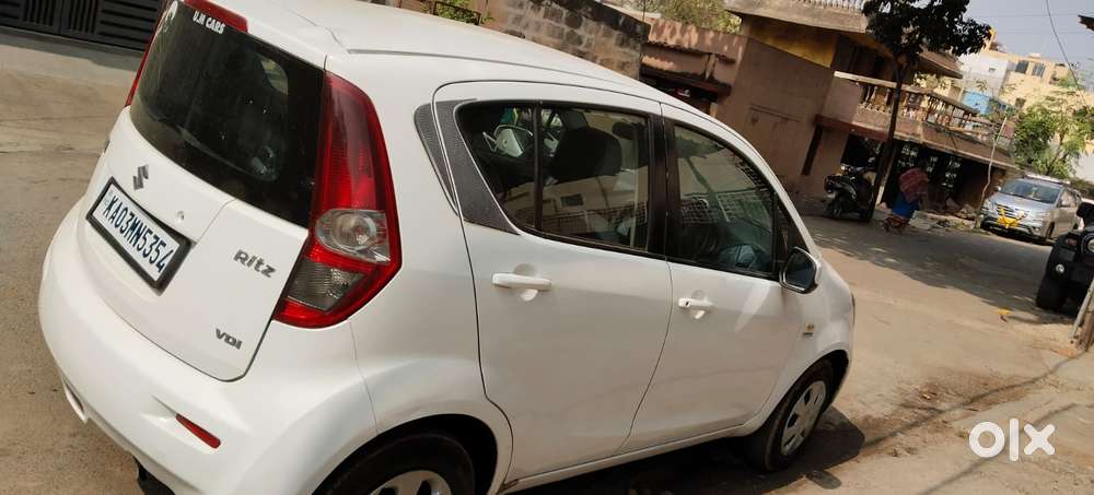Maruti Suzuki Ritz Vdi (abs) Bs Iv, 2011, Diesel