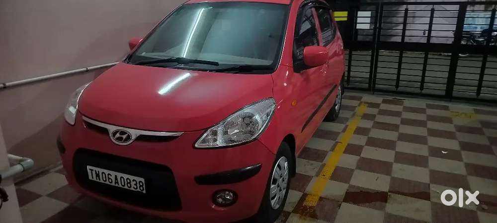 Hyundai I10