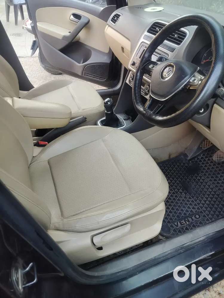 Volkswagen Vento 2015