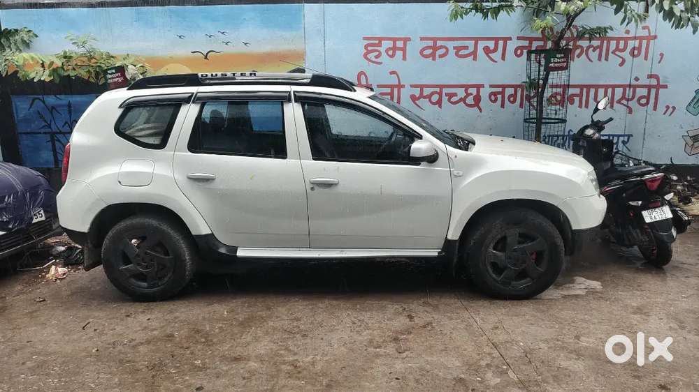 Renault Duster 2013 Diesel 120856 Km Driven In Best Condition