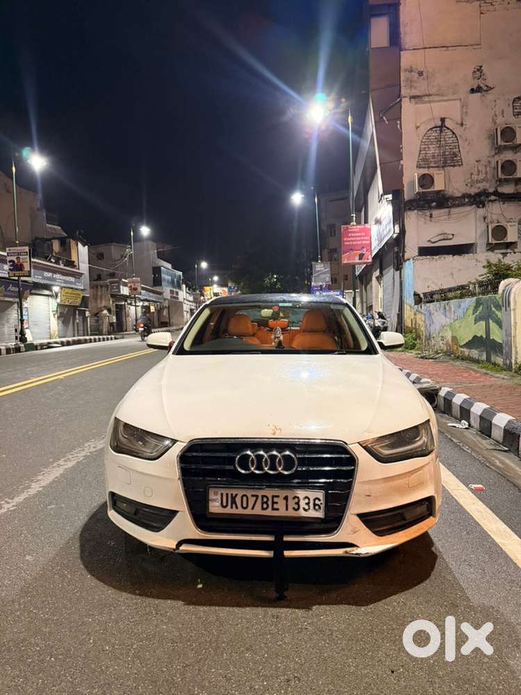 Audi A4 Diesel 2014 Year