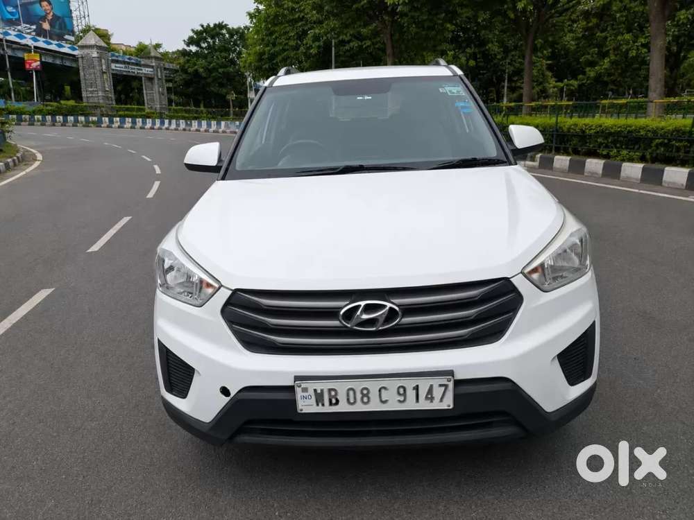 Hyundai Creta 1.4 E Plus Crdi, 2017, Diesel
