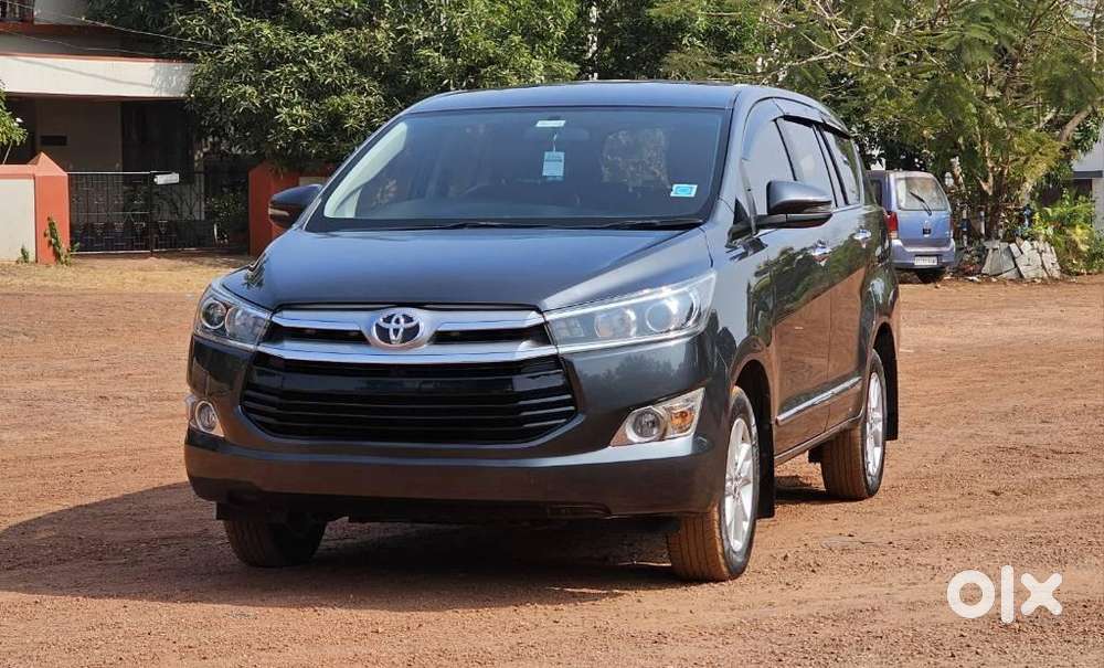 Toyota Innova Crysta 2.4 V 7 Str, 2018, Diesel