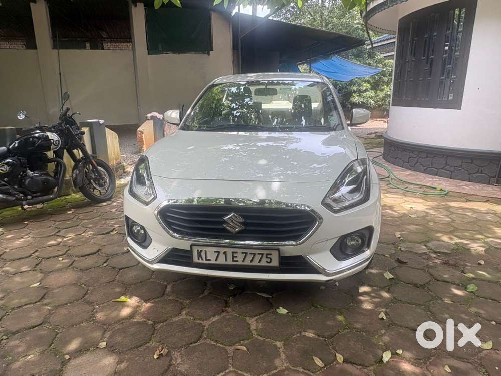 Maruti Suzuki Dzire 2018 Petrol Zxi +