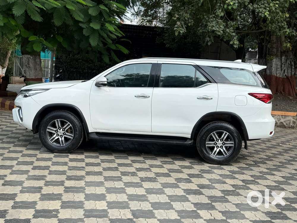 Toyota Fortuner 3.0 4x2 Automatic, 2017, Diesel