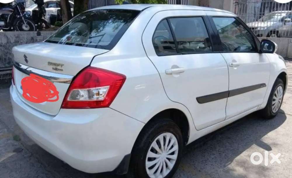 Maruti Suzuki Dzire 2017 Diesel 92000 Km Driven