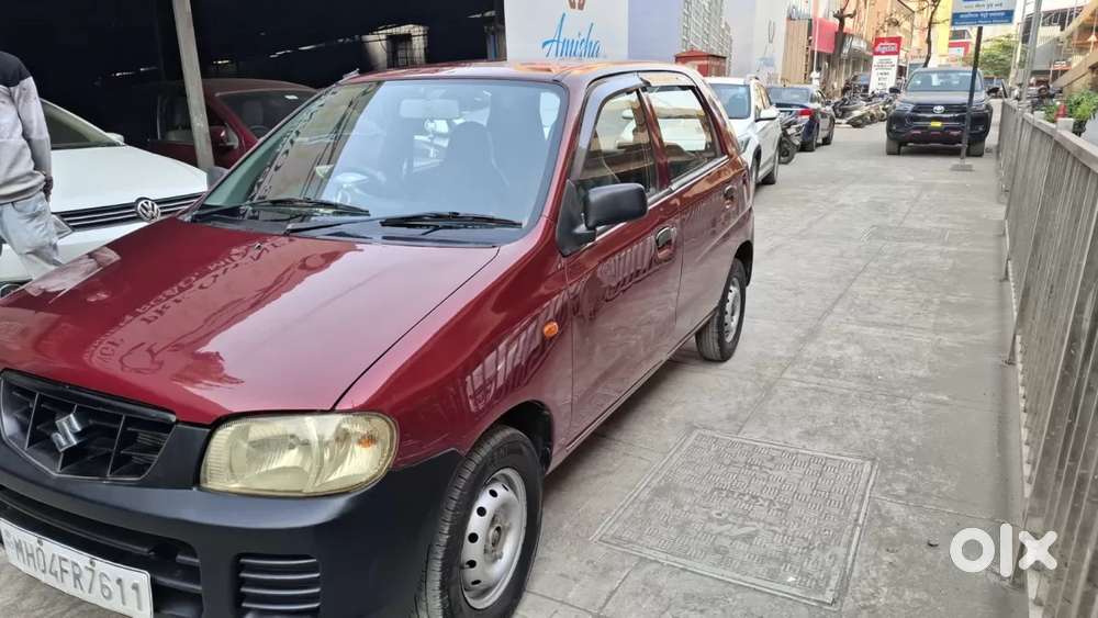 Maruti Suzuki Alto 0.8 Lxi (o), 2012, Petrol