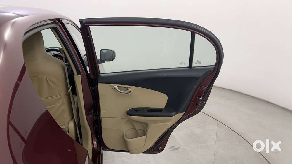 Honda Amaze Vx I-vtec, 2014, Petrol