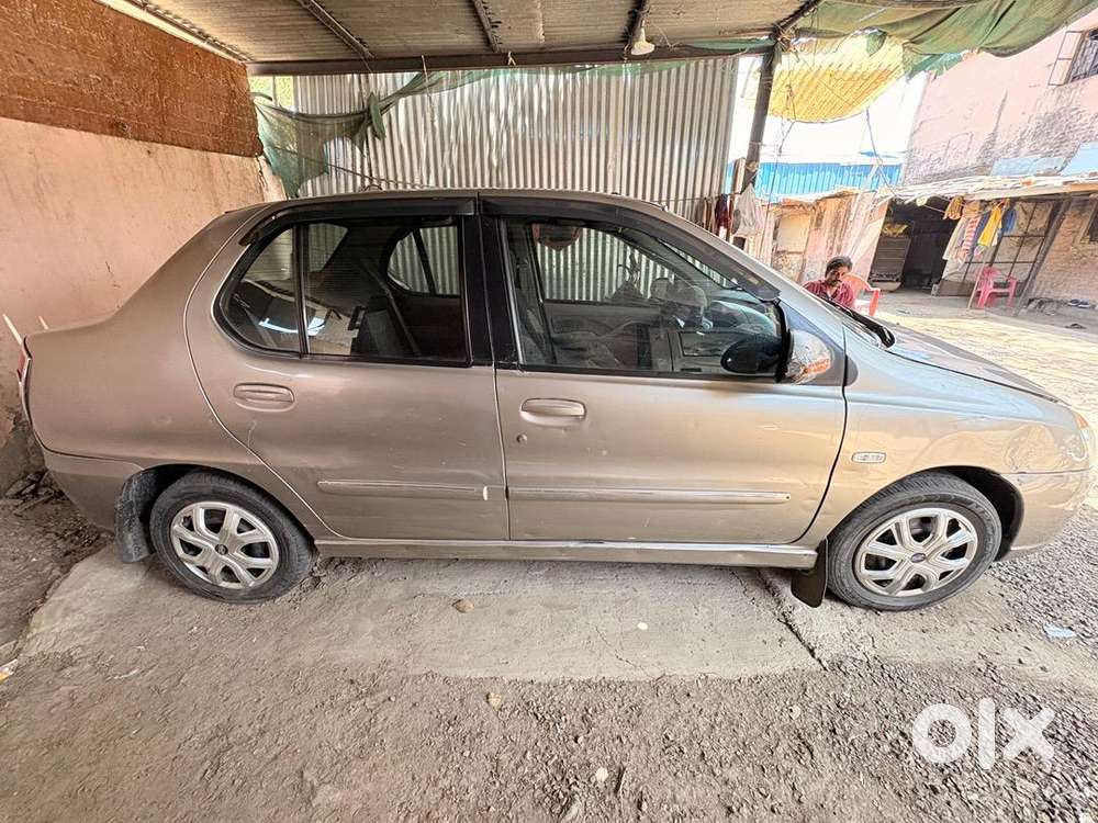 Tata Indigo Cs 2012 Diesel 87000 Km Driven