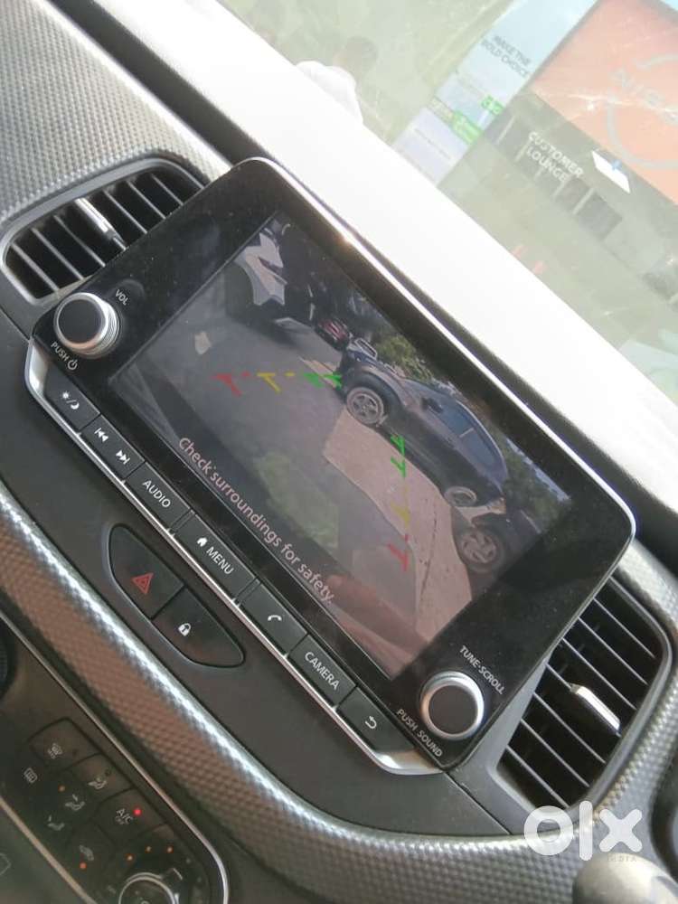 Jk Registered Car With Few Scratches