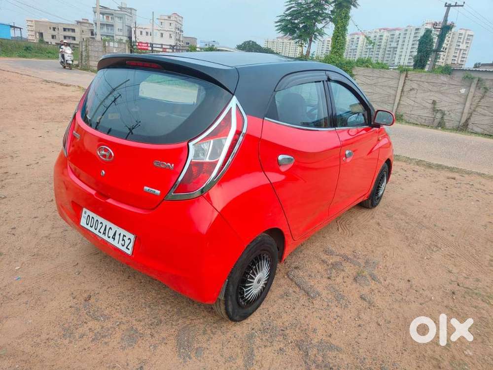 Hyundai Eon Era +, 2016, Petrol