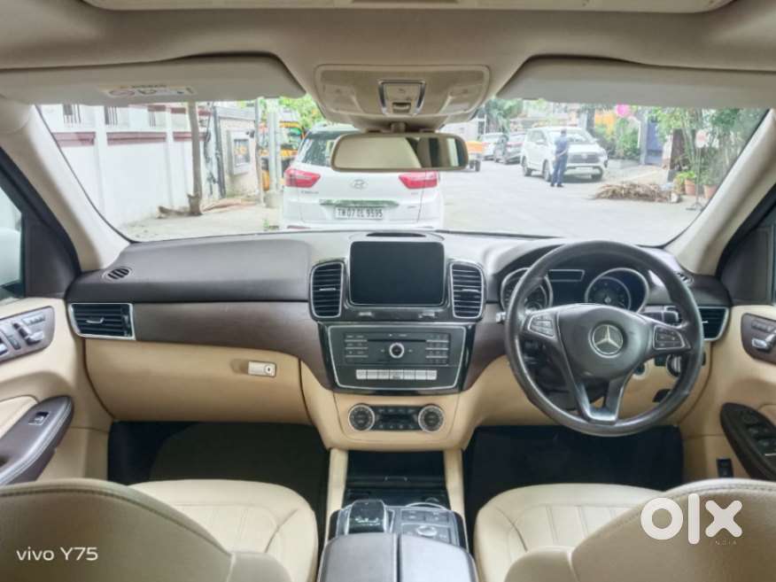 Mercedes-benz Gle 350 D, 2015, Diesel