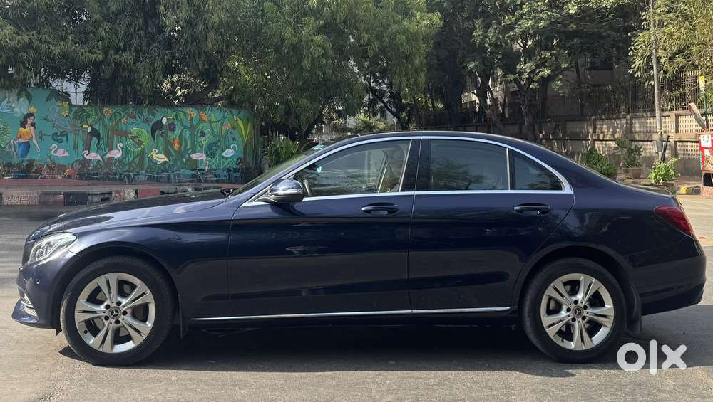 Mercedes-benz C-class 2.1 250 Cdi Avantgarde, 2018, Diesel