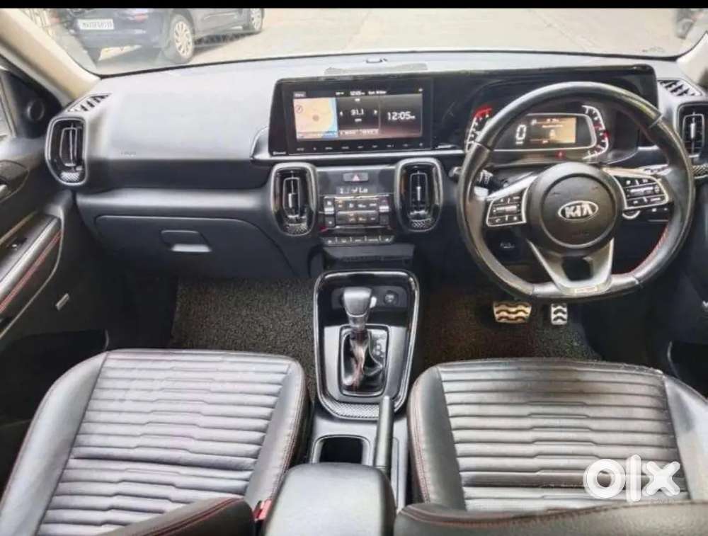 Kia Sonet 2020 Diesel 63000 Km Driven Top Model