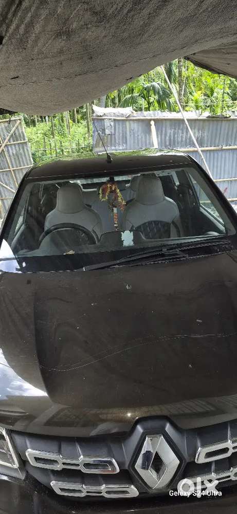 Renault Kwid Petrol 2018
