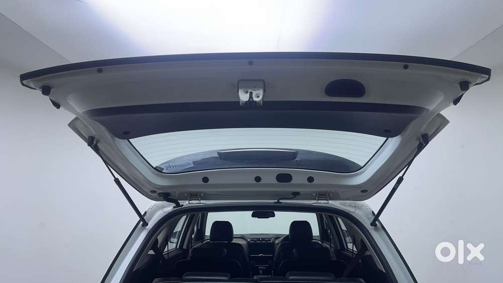 Hyundai Alcazar 1.5 Signature (o) Diesel At 6 Str, 2021, Diesel